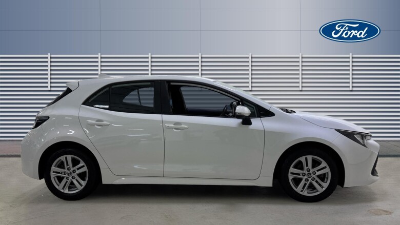 Toyota Corolla 1.8 VVT-i Hybrid Icon 5dr CVT Hybrid Hatchback